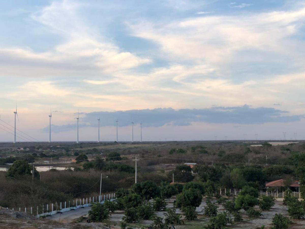 Chácara Recanto dos Ventos - Ubajara-ce Exterior foto