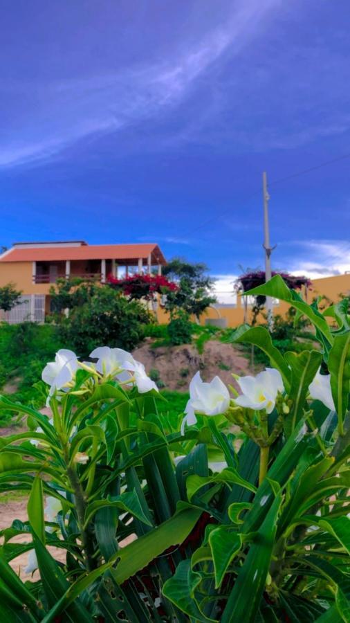 Chácara Recanto dos Ventos - Ubajara-ce Exterior foto