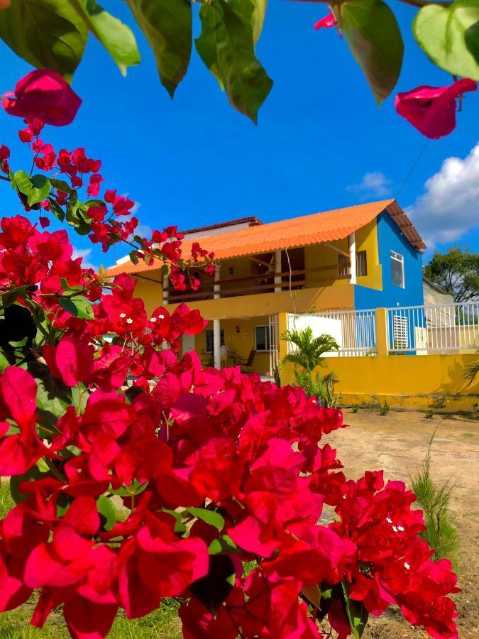 Chácara Recanto dos Ventos - Ubajara-ce Exterior foto