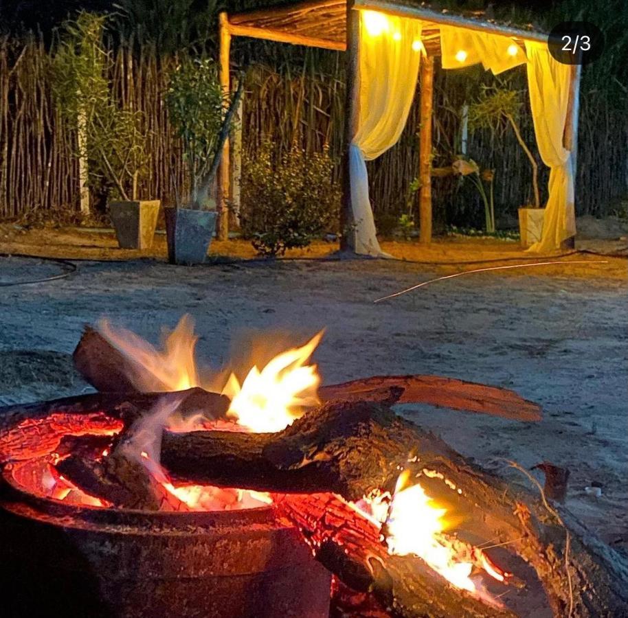 Chácara Recanto dos Ventos - Ubajara-ce Exterior foto