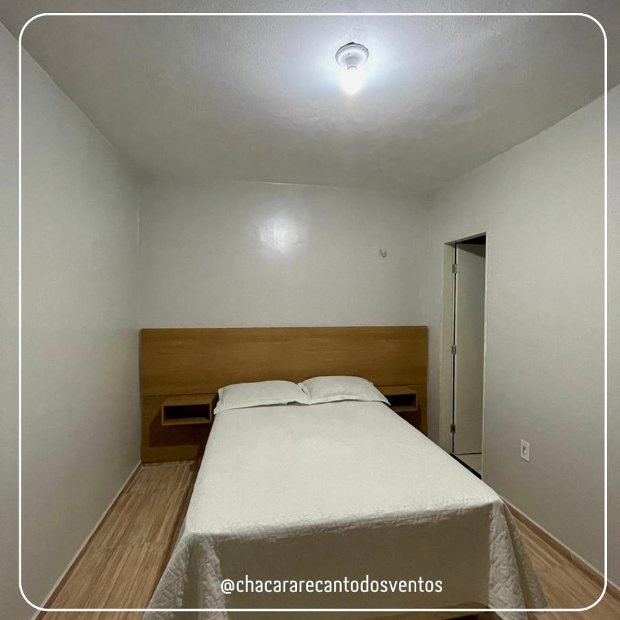 Chácara Recanto dos Ventos - Ubajara-ce Exterior foto
